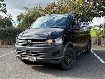 Used Volkswagen Transporter 2018 for sale - 75997089: Photo 3