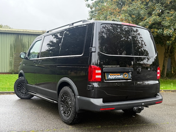 Used Volkswagen Transporter 2018 for sale - 75997089: Photo 5
