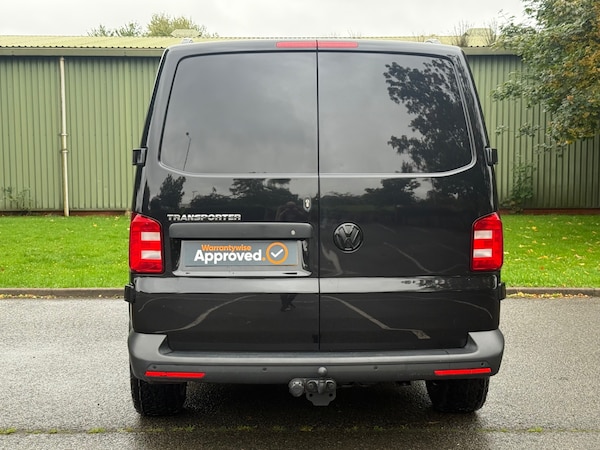 Used Volkswagen Transporter 2018 for sale - 75997089: Photo 6