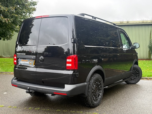 Used Volkswagen Transporter 2018 for sale - 75997089: Photo 7