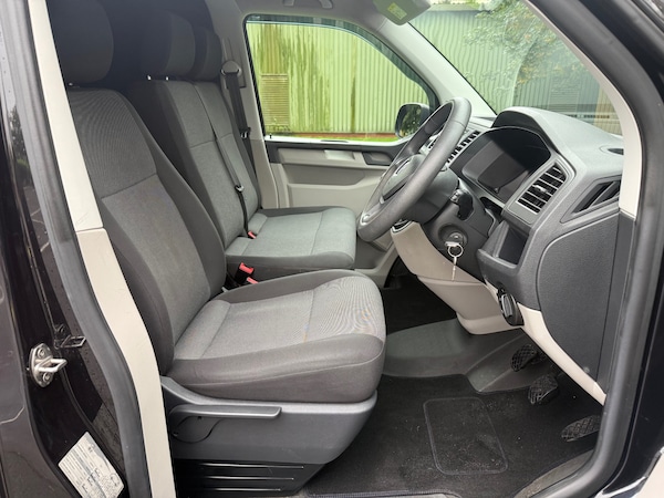 Used Volkswagen Transporter 2018 for sale - 75997089: Photo 8