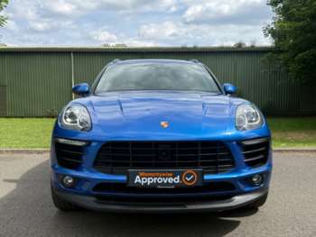 Used Porsche Macan 2016 for sale - 74753187: Photo
