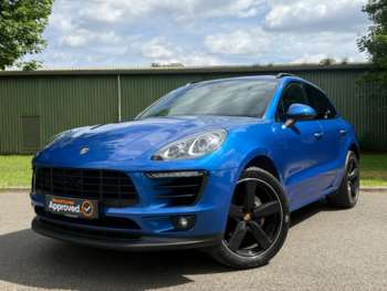 Used Porsche Macan 2016 for sale - 74753187: Photo
