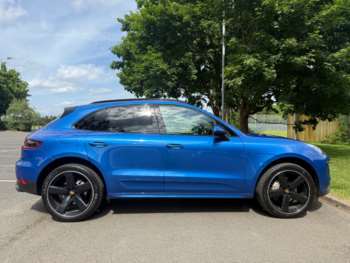 Used Porsche Macan 2016 for sale - 74753187: Photo