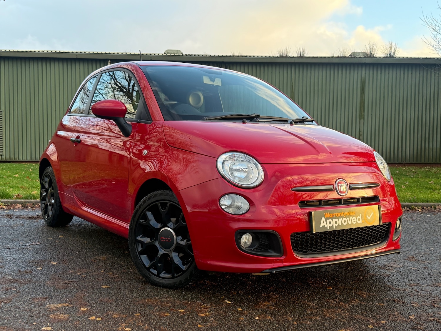 Used Fiat 500 2013 for sale - 76862062: Photo 1