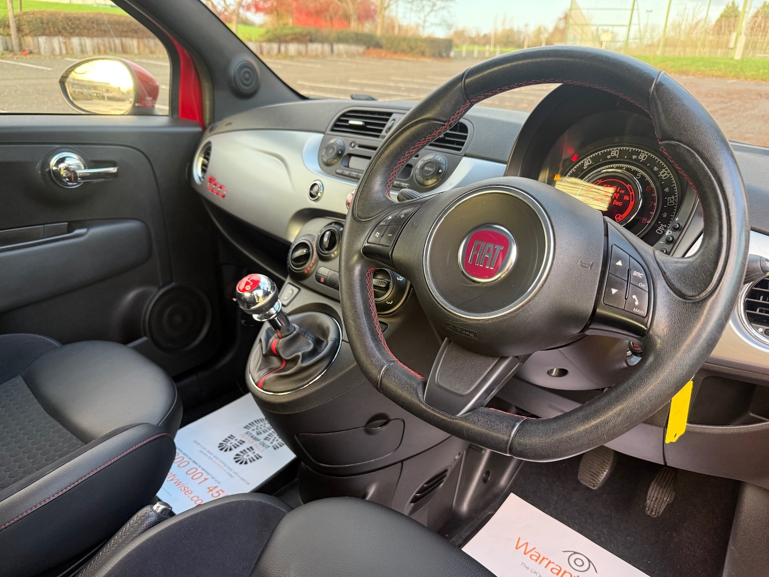 Used Fiat 500 2013 for sale - 76862062: Photo 11