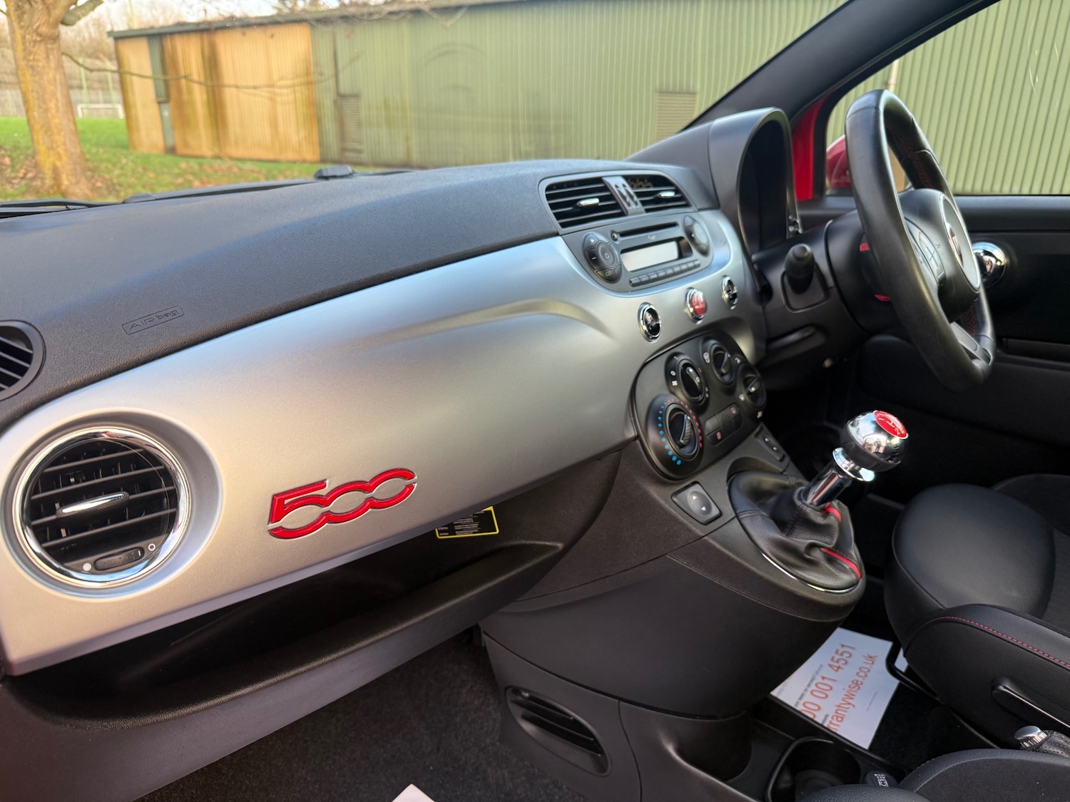 Used Fiat 500 2013 for sale - 76862062: Photo 12