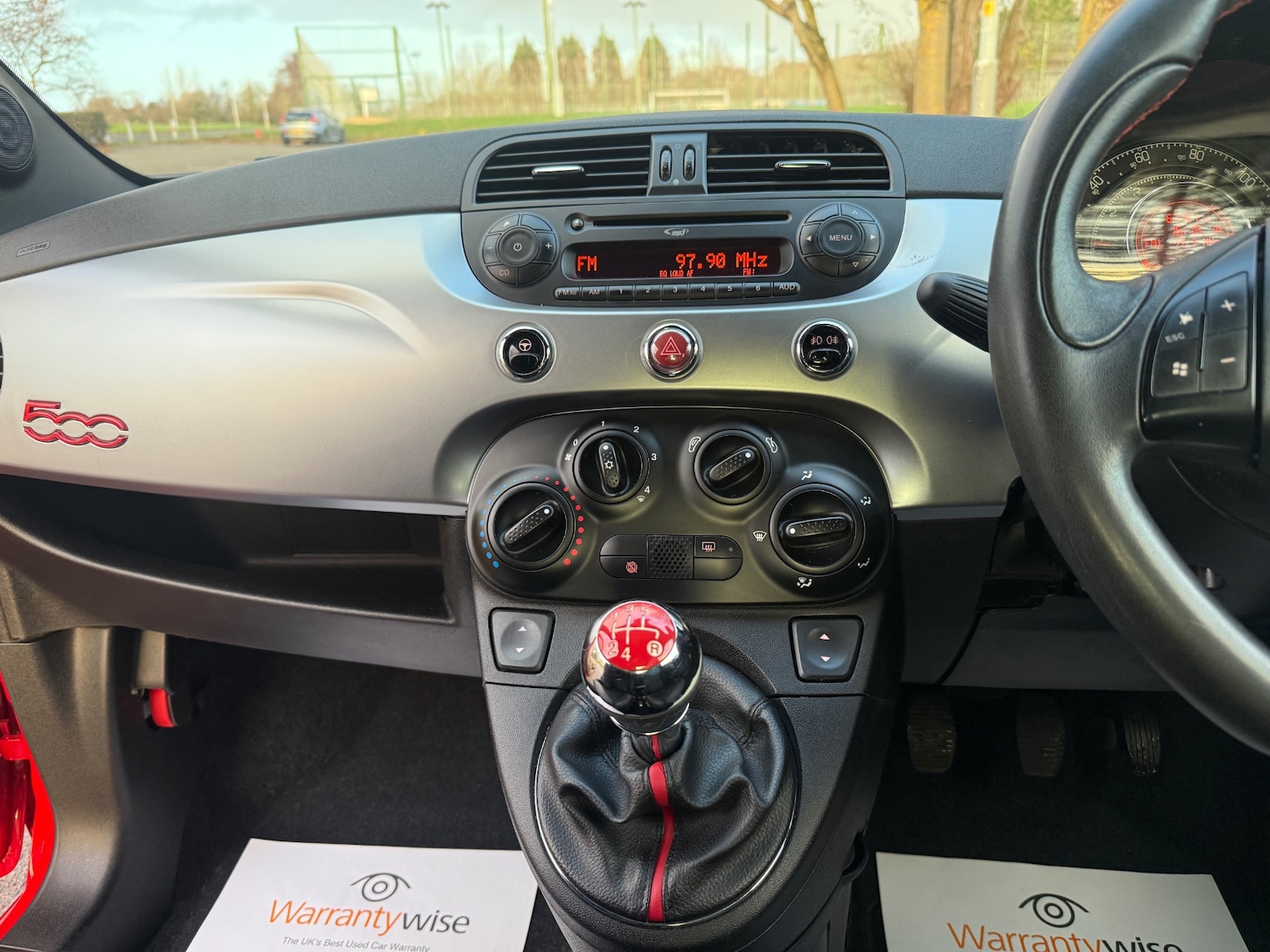 Used Fiat 500 2013 for sale - 76862062: Photo 13