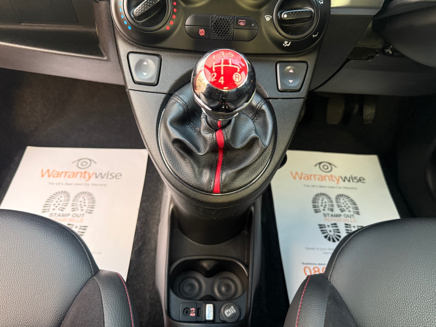 Used Fiat 500 2013 for sale - 76862062: Photo 14