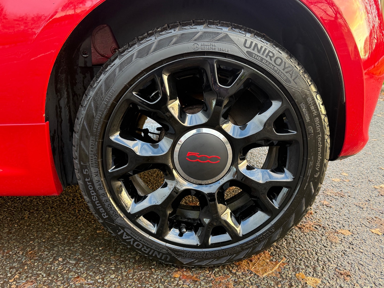 Used Fiat 500 2013 for sale - 76862062: Photo 15