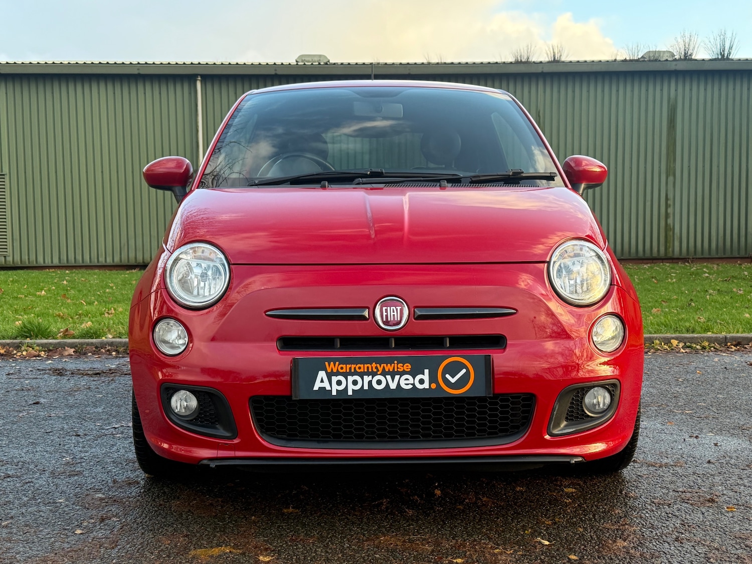 Used Fiat 500 2013 for sale - 76862062: Photo 2