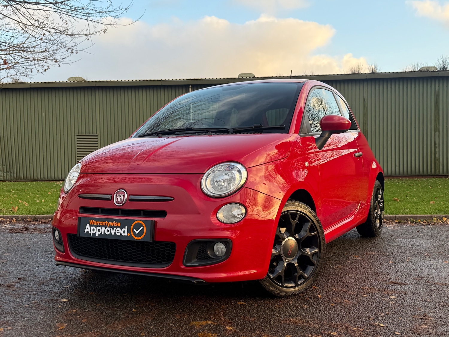 Used Fiat 500 2013 for sale - 76862062: Photo 3