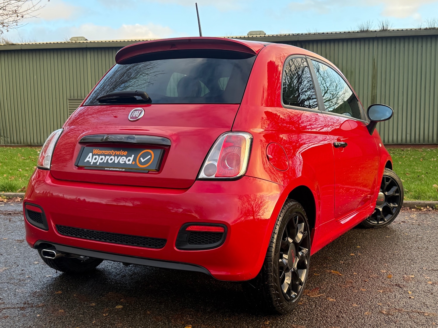 Used Fiat 500 2013 for sale - 76862062: Photo 6