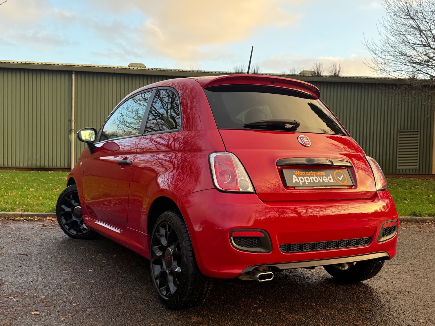 Used Fiat 500 2013 for sale - 76862062: Photo 7