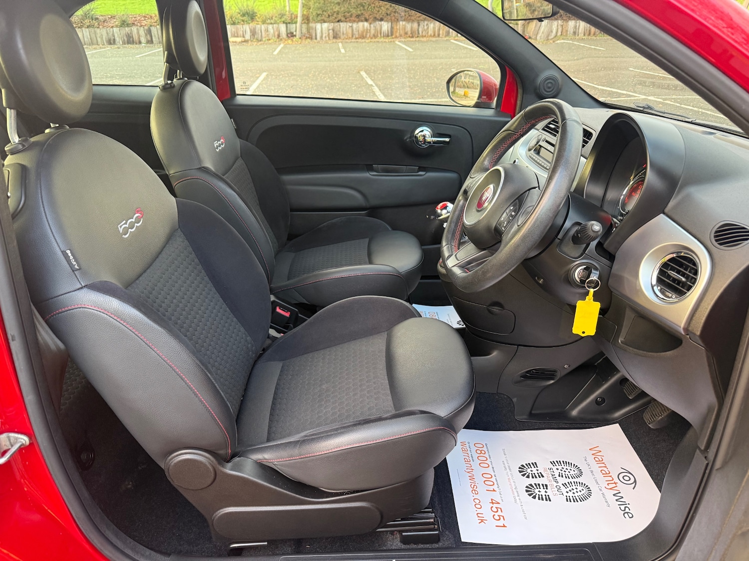 Used Fiat 500 2013 for sale - 76862062: Photo 8