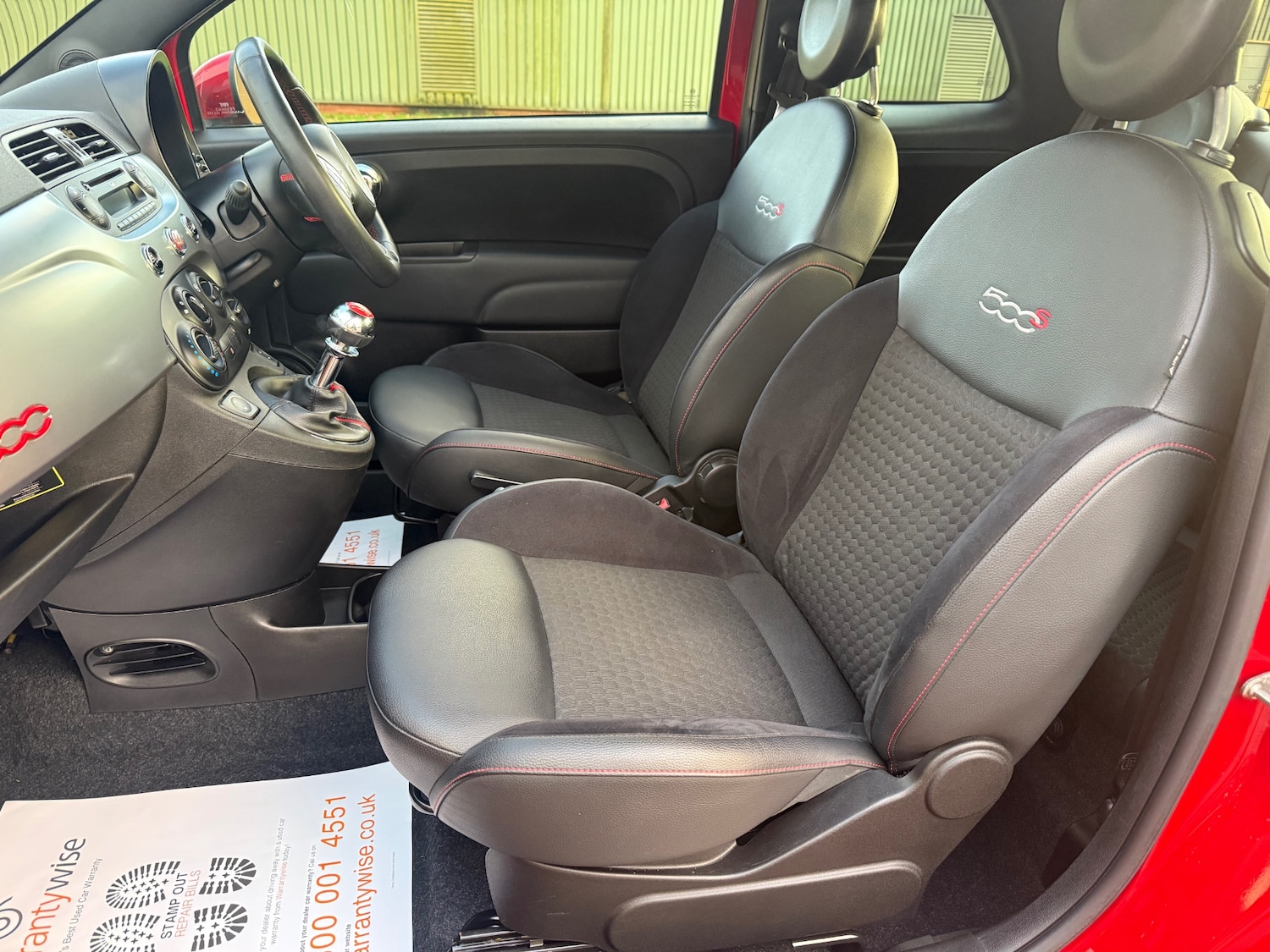 Used Fiat 500 2013 for sale - 76862062: Photo 9