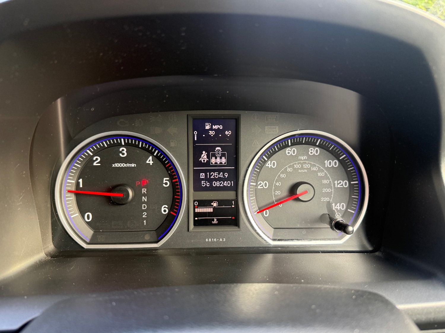 Used Honda CR-V 2011 for sale - 77078080: Photo 15