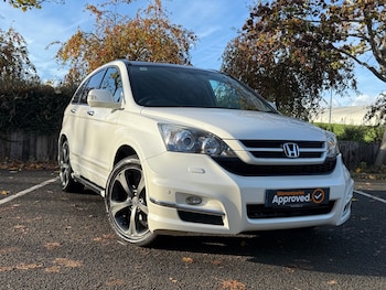 2011 (11) - 2.2 i-DTEC EX 5dr Auto