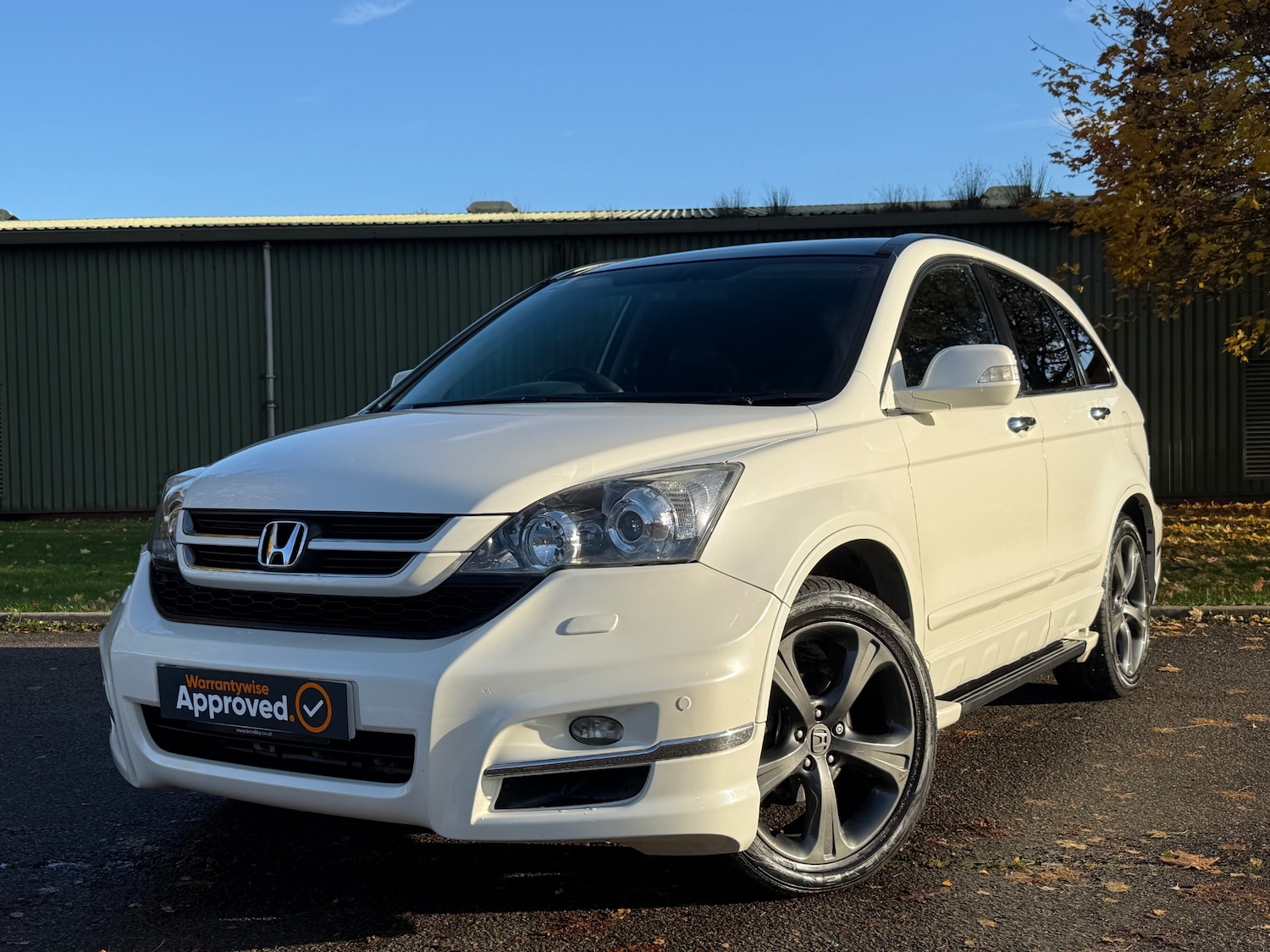 Used Honda CR-V 2011 for sale - 77078080: Photo 3