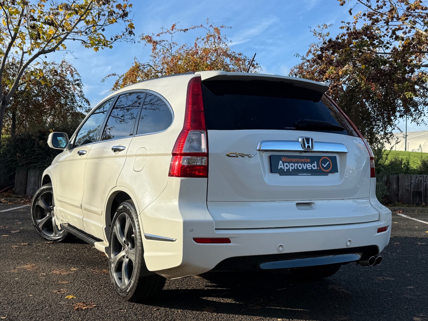 Used Honda CR-V 2011 for sale - 77078080: Photo 4