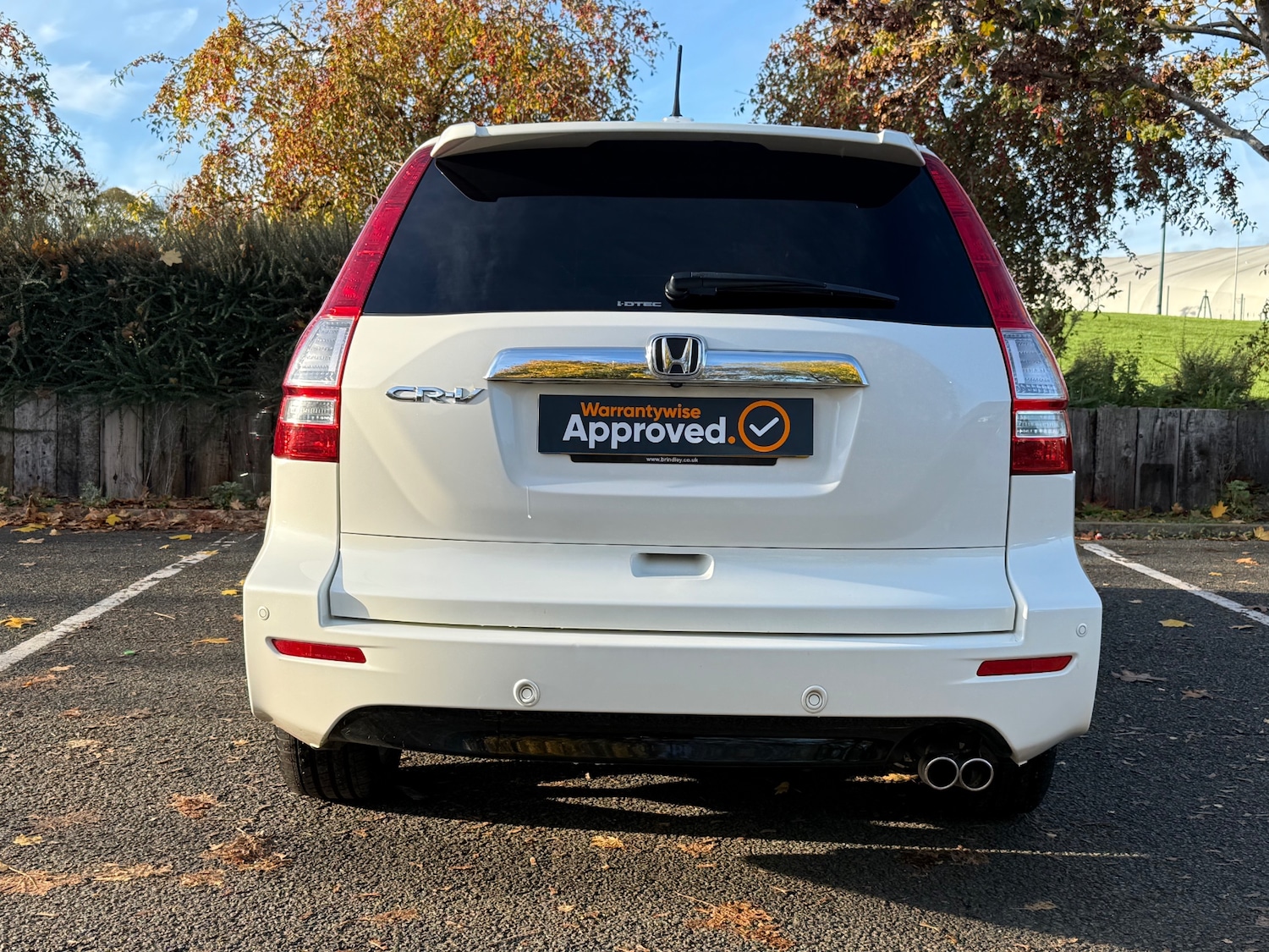 Used Honda CR-V 2011 for sale - 77078080: Photo 5