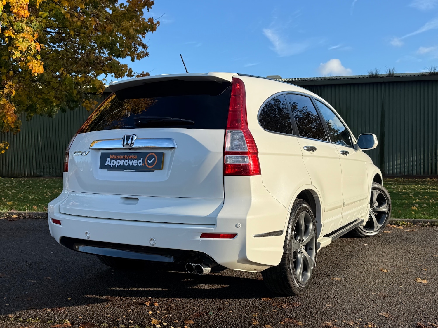 Used Honda CR-V 2011 for sale - 77078080: Photo 6