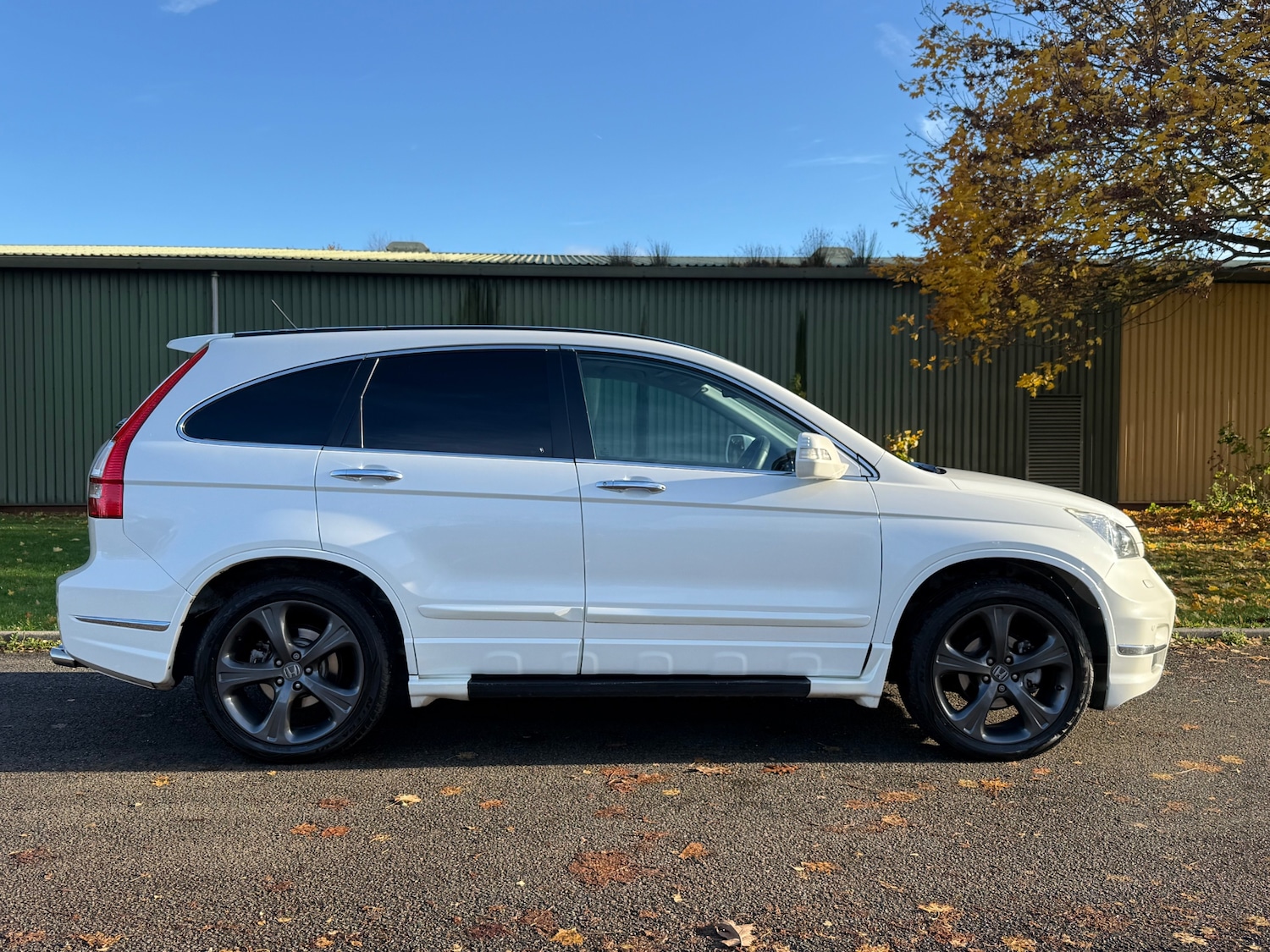 Used Honda CR-V 2011 for sale - 77078080: Photo 7