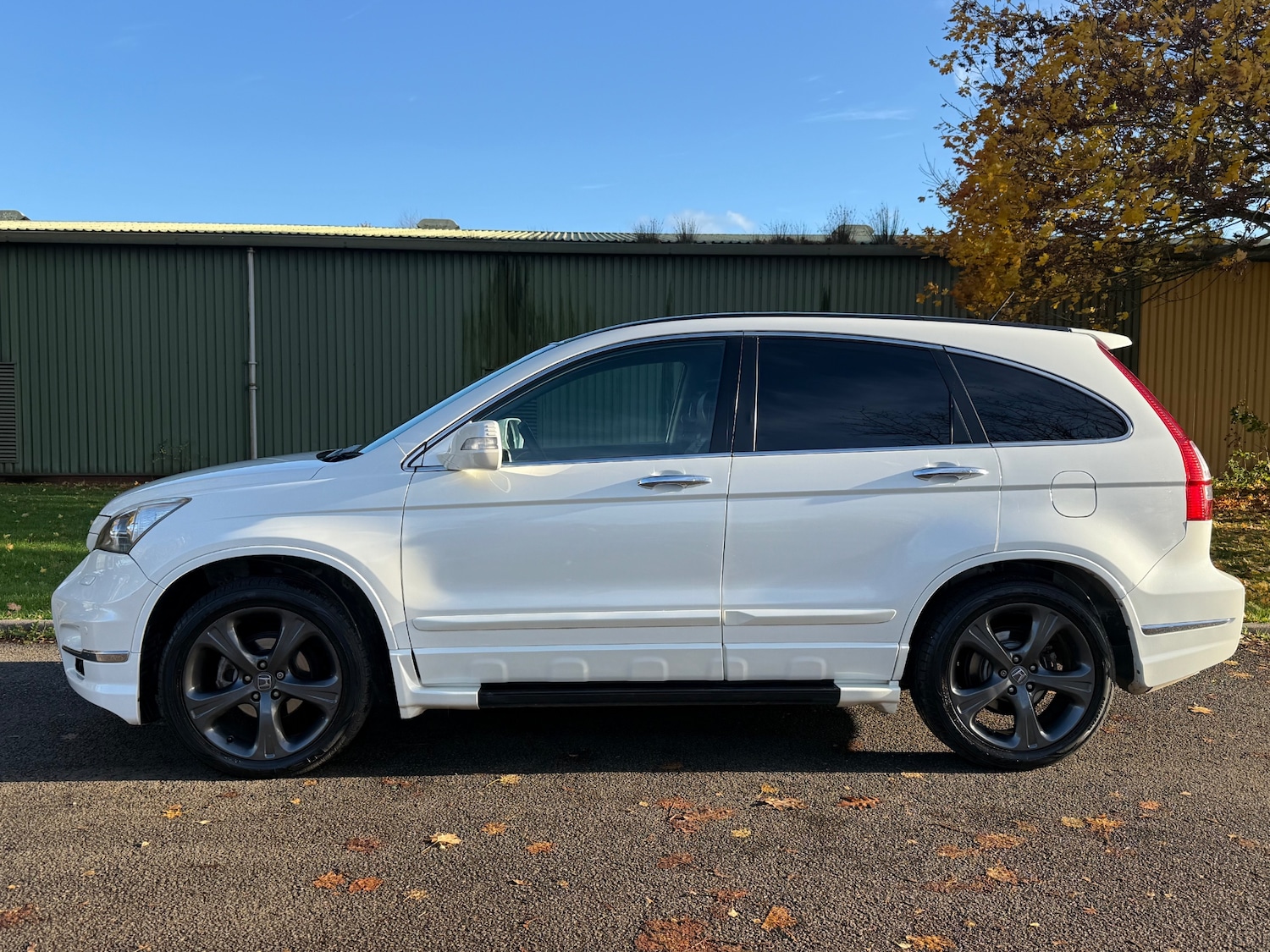 Used Honda CR-V 2011 for sale - 77078080: Photo 8
