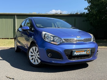 Used Kia Rio 2013 for sale - 79193244: Photo