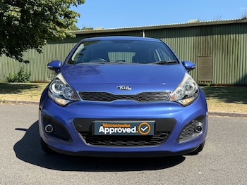 Used Kia Rio 2013 for sale - 79193244: Photo