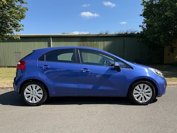 Used Kia Rio 2013 for sale - 79193244: Photo