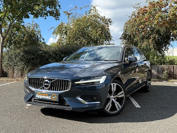 Used Volvo V60 2019 for sale - 76065699: Photo 3