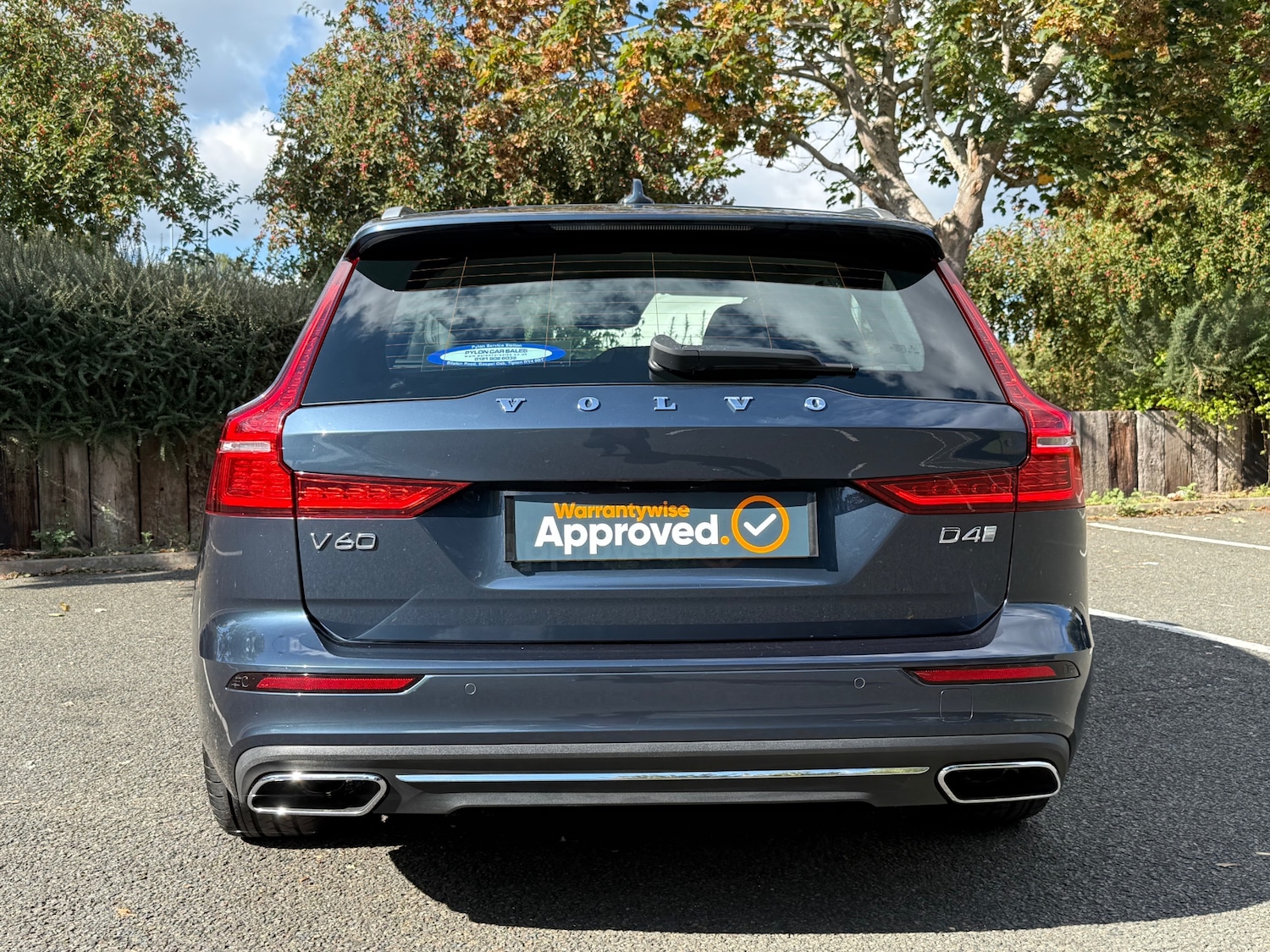 Used Volvo V60 2019 for sale - 76065699: Photo 7
