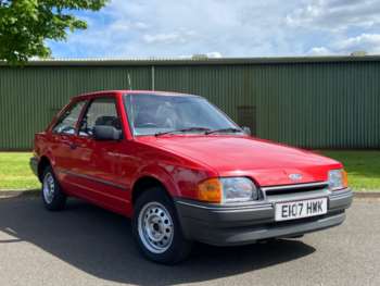 i aften fordampning Indrømme Used Red Ford Escort for Sale | Motors.co.uk