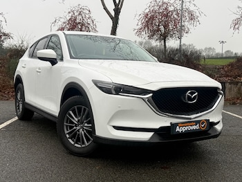 Used Mazda CX-5 2018 for sale - 77135787: Photo