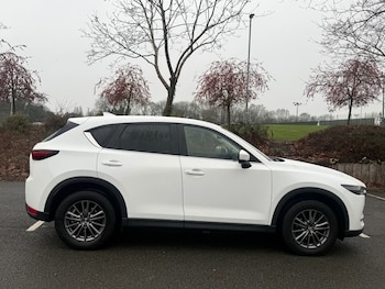Used Mazda CX-5 2018 for sale - 77135787: Photo