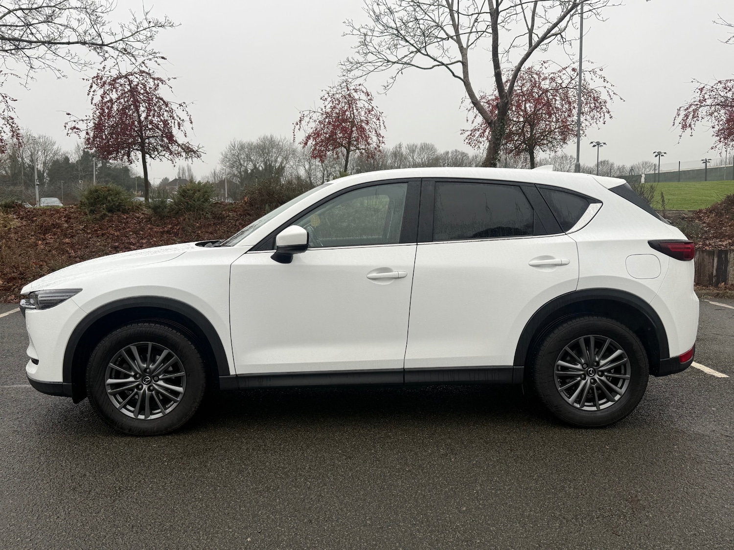 Used Mazda CX-5 2018 for sale - 77135787: Photo 3
