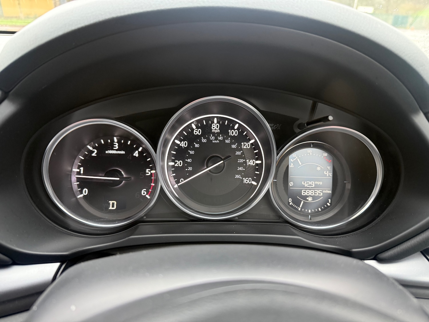 Used Mazda CX-5 2018 for sale - 77135787: Photo 8