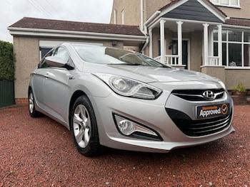 2013 (13) - 1.7 CRDi [115] Blue Drive Active 4dr