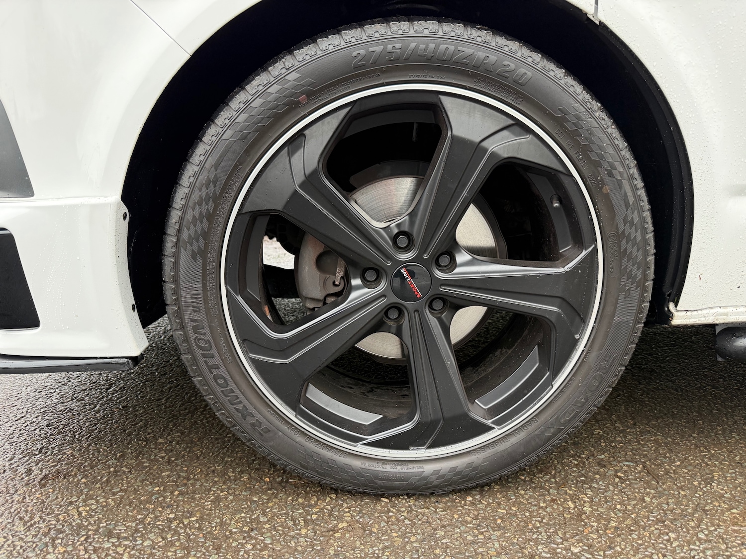 Used Volkswagen Transporter 2019 for sale - 77502279: Photo 13