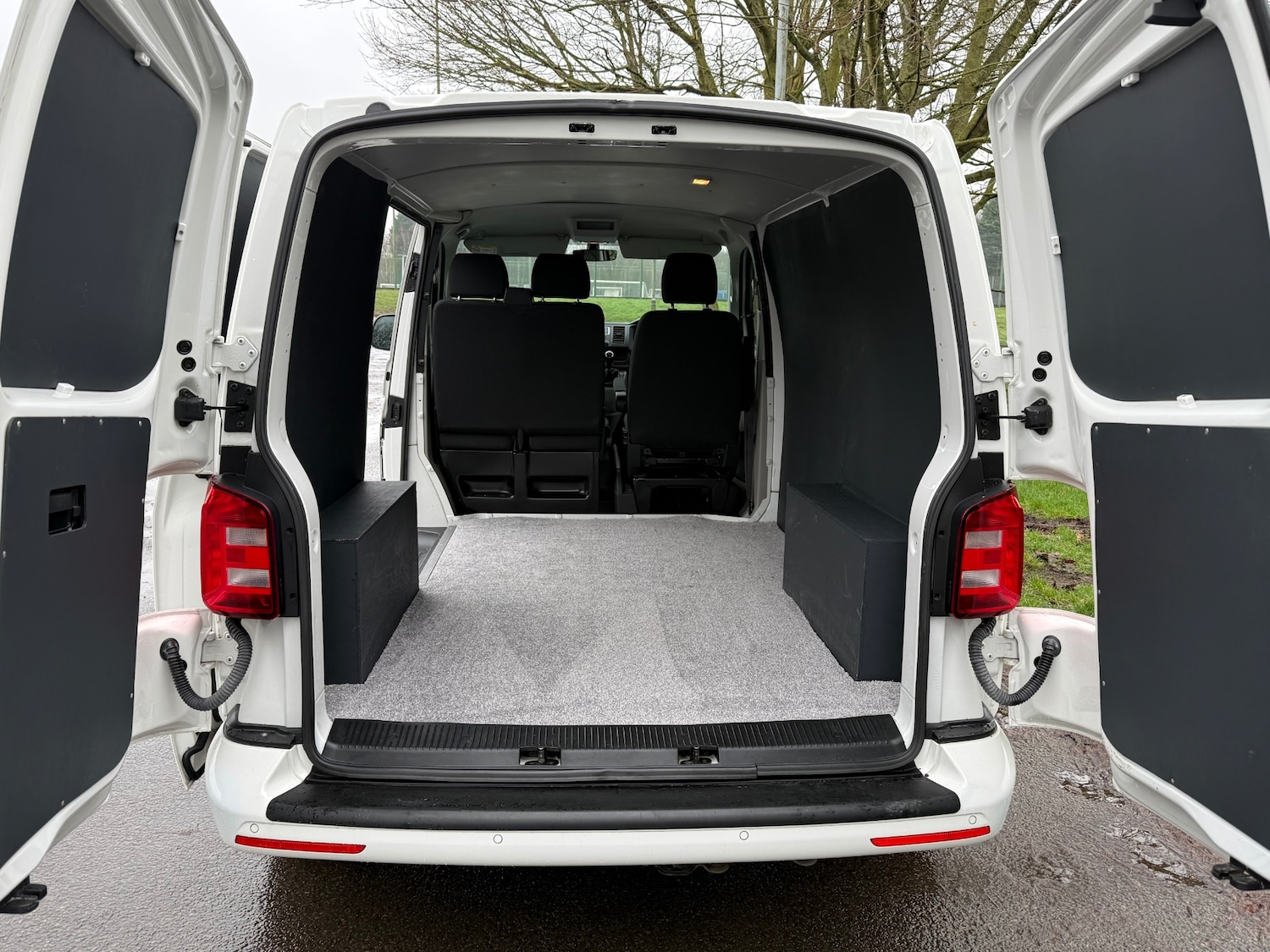 Used Volkswagen Transporter 2019 for sale - 77502279: Photo 15