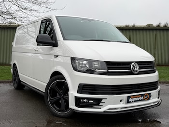Volkswagen Transporter feature image