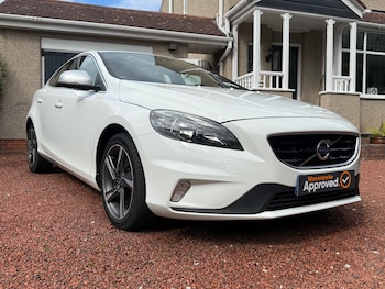 Used Volvo V40 2016 for sale - 75959758: Photo