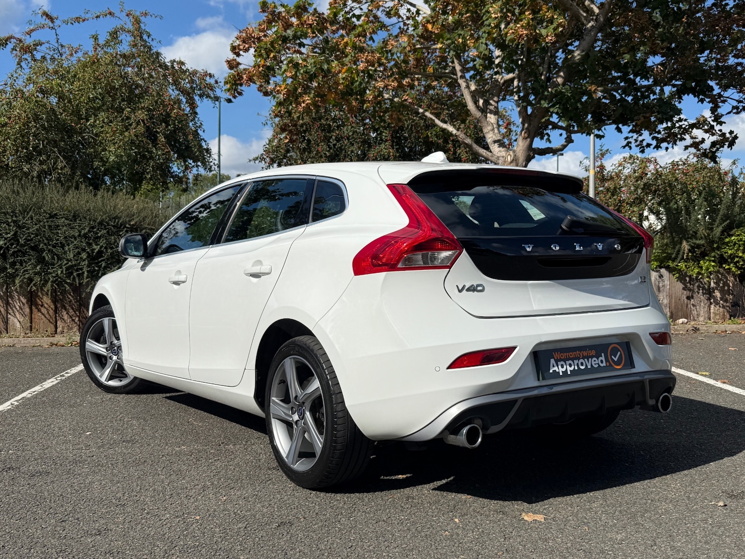 Used Volvo V40 2016 for sale - 75959758: Photo 6