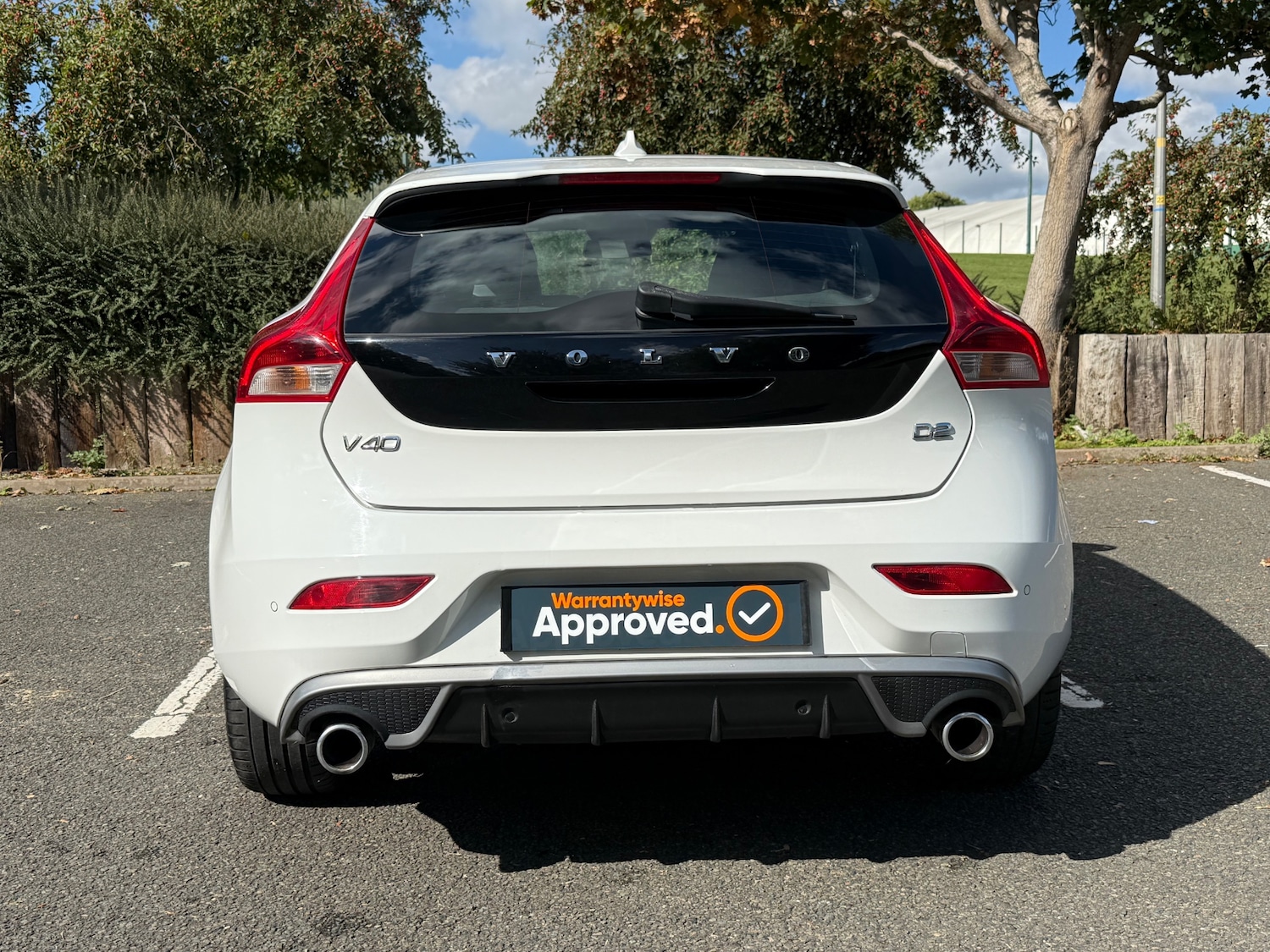 Used Volvo V40 2016 for sale - 75959758: Photo 7