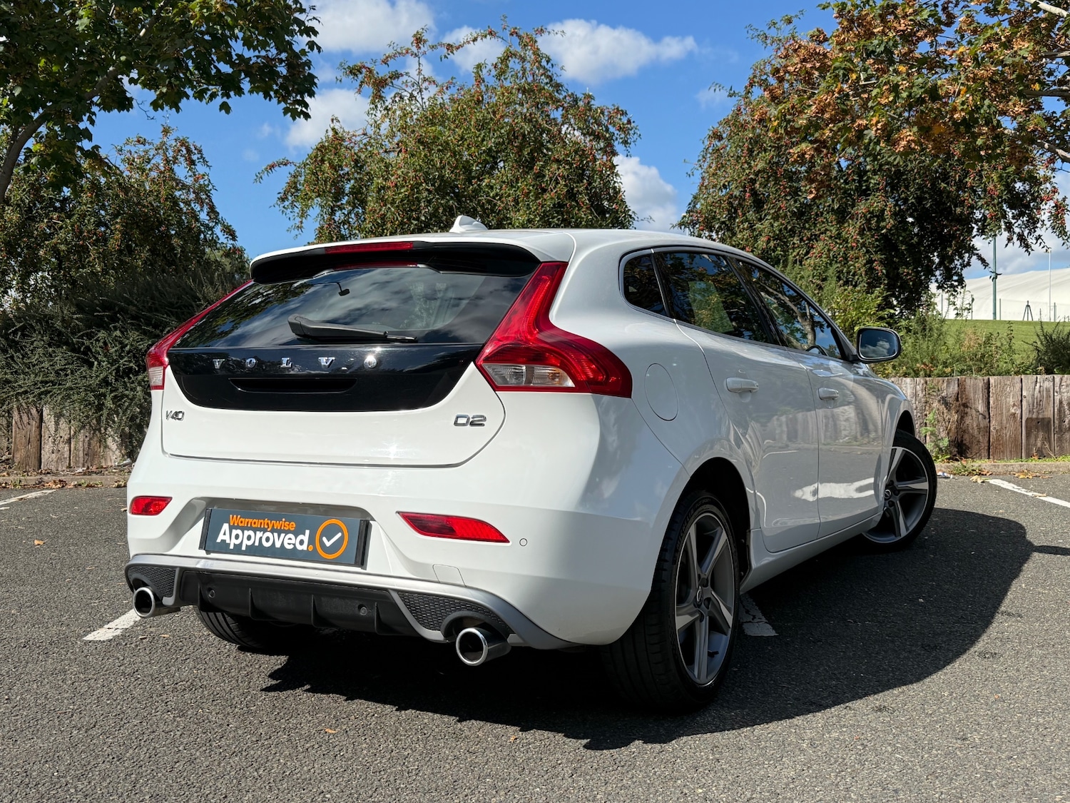 Used Volvo V40 2016 for sale - 75959758: Photo 8
