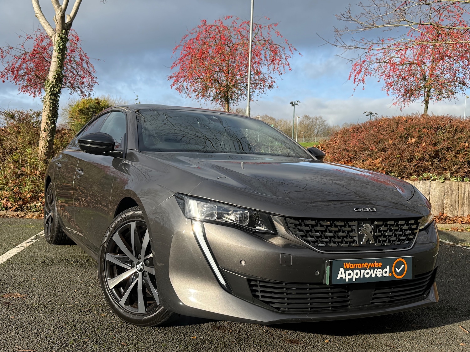 Used Peugeot 508 2020 for sale - 76905221: Photo 1