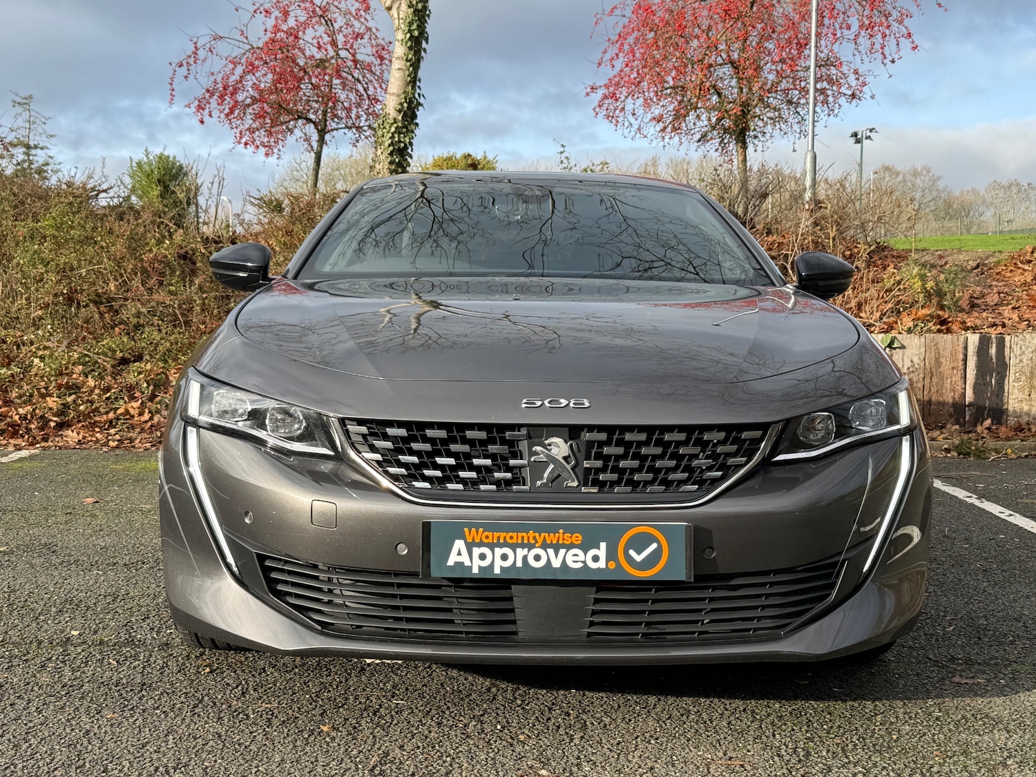 Used Peugeot 508 2020 for sale - 76905221: Photo 2