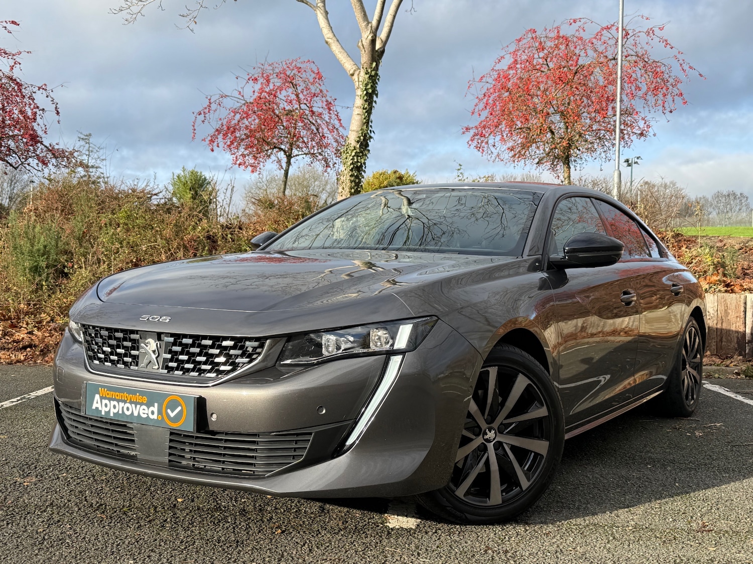 Used Peugeot 508 2020 for sale - 76905221: Photo 3