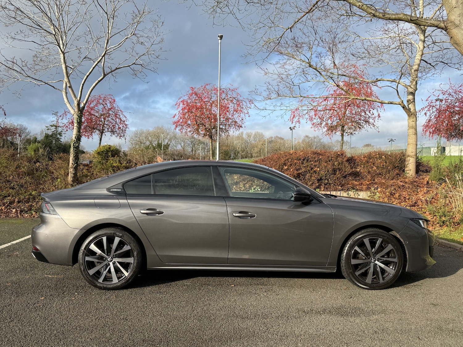 Used Peugeot 508 2020 for sale - 76905221: Photo 4